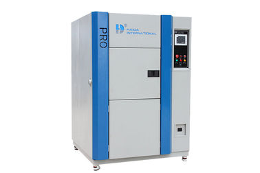 Three-Zone High and Low Temperature Shock Environmental Simulate Test Machine