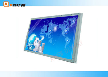 monitor de pantalla de cristal líquido de 12VDC 1920x1080, el panel delgado de TFT LCD para los quioscos