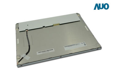 G150XTN06.0 AUO 15 inch TFT Industrial outdoor lcd display panel Anti - glare , 3H