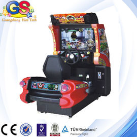 2014 4D que conducen el simulador de la conducción de automóviles, juego de la PC del simulador del coche que conduce el simulador del juego