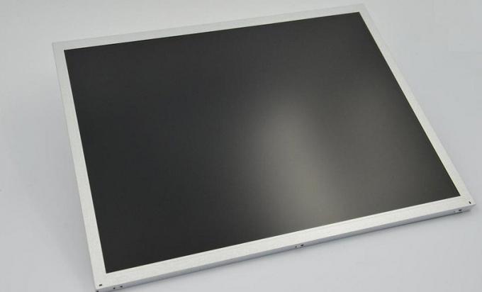 G150XTN06.0 AUO el panel de exhibición al aire libre industrial de TFT lcd de 15 pulgadas antideslumbrante, 3H 1