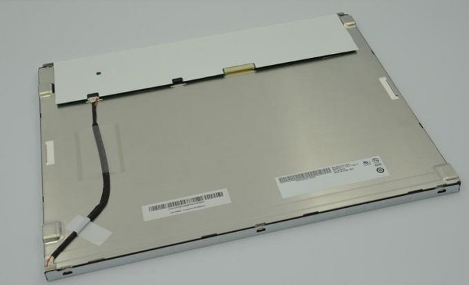 G150XTN06.0 AUO el panel de exhibición al aire libre industrial de TFT lcd de 15 pulgadas antideslumbrante, 3H 0